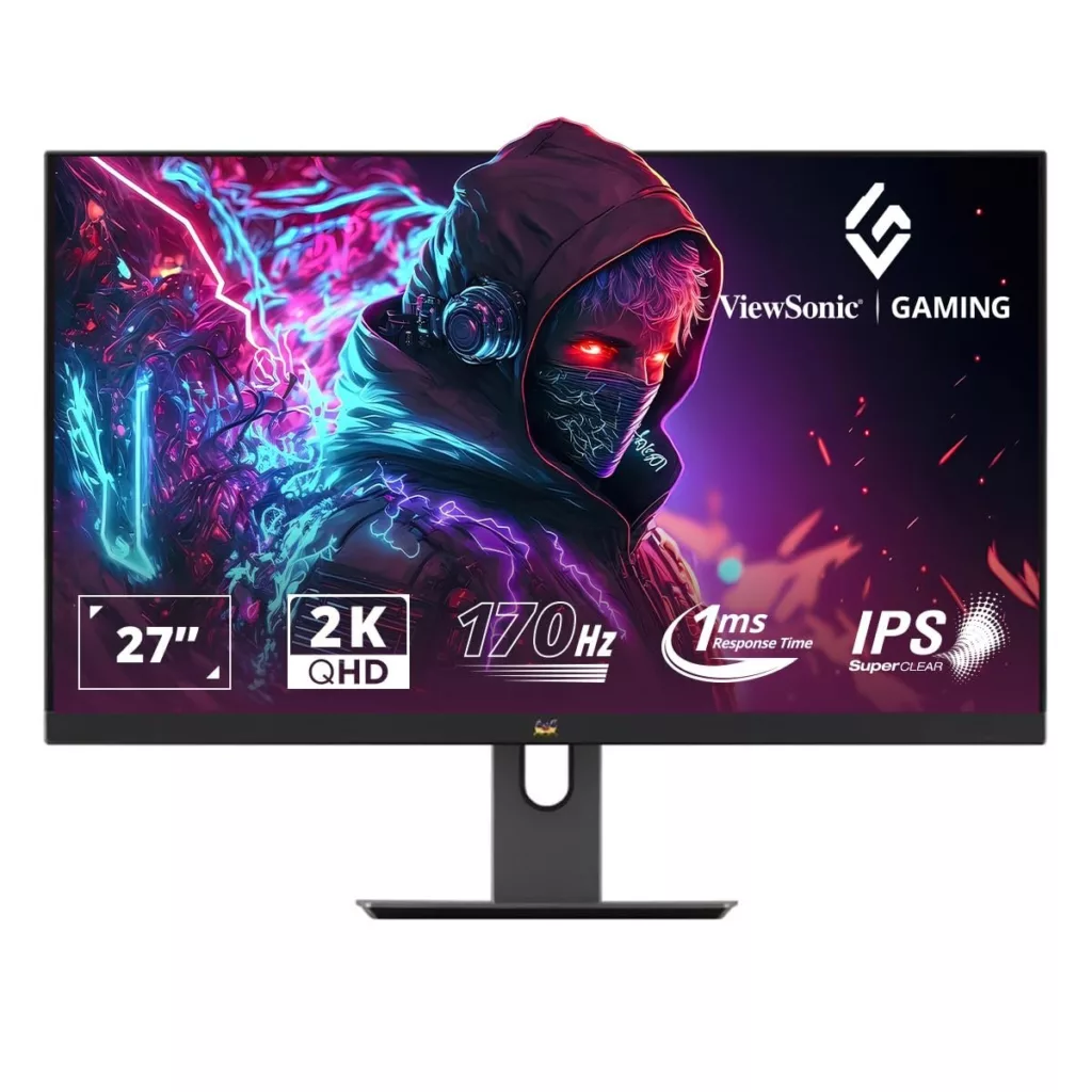 Elevate Your Gaming Experience with ViewSonic's New Line-up of Cutting-edge Monitors