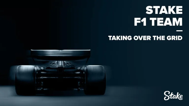 Stake F1 Team