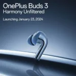 OnePlus Buds 3 confirmed to launch globally on January 23rd