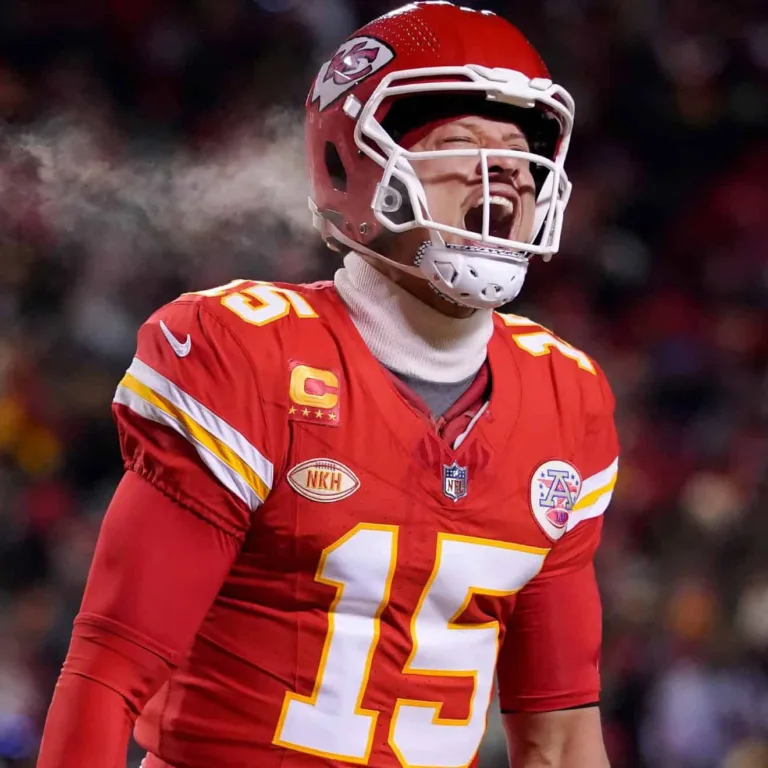 Patrick Mahomes