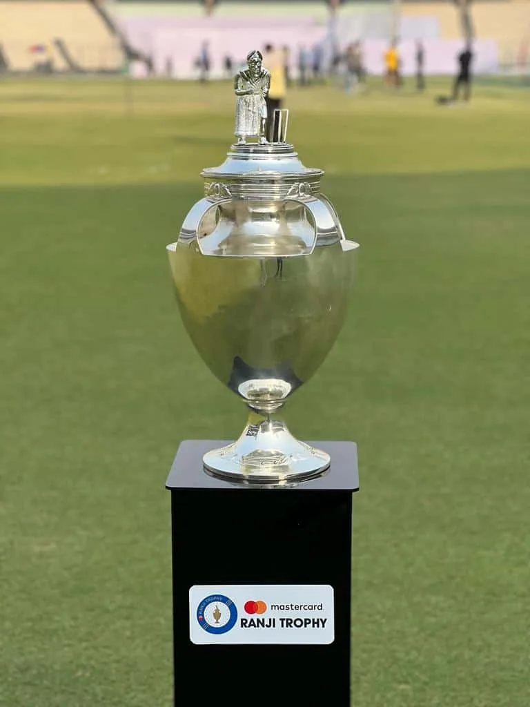 Ranji Trophy 2024