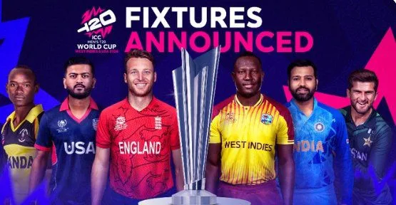 T20 World Cup 2024 Schedule