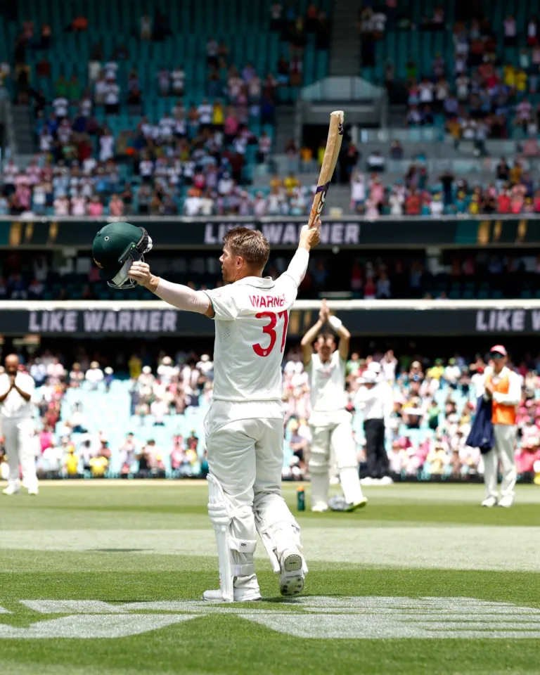David Warner