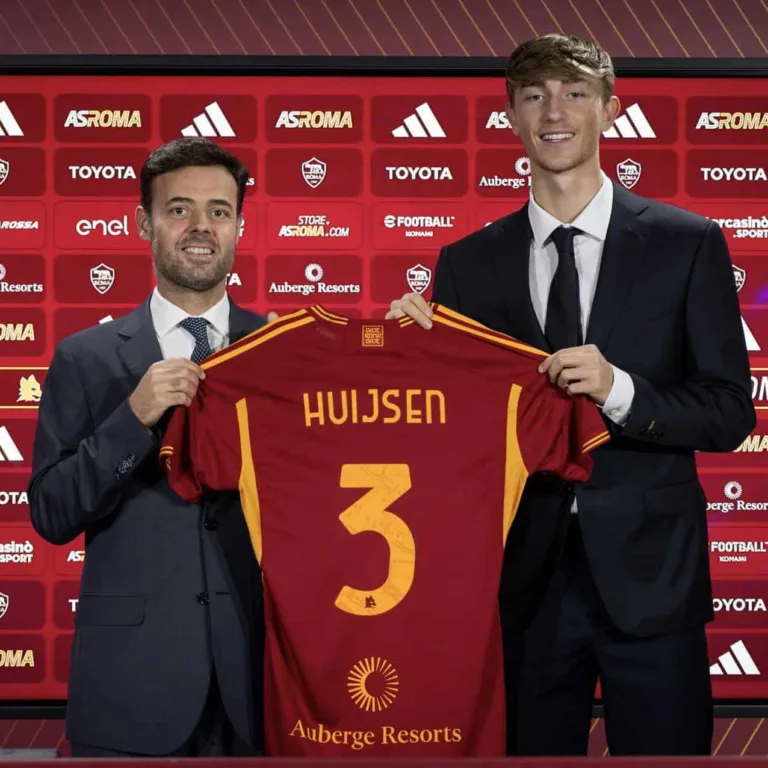 Dean Huijsen