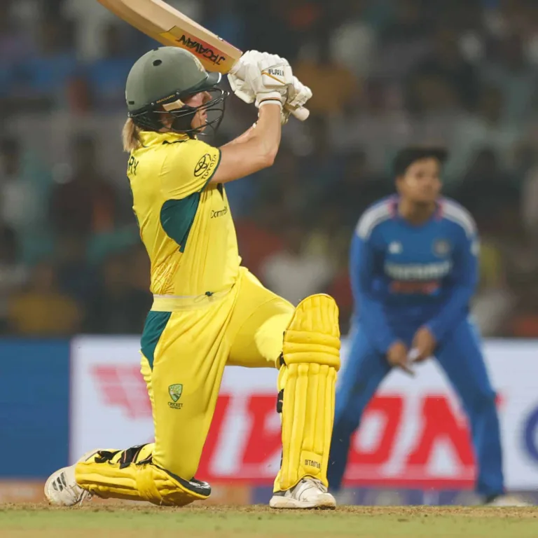 Ellyse Perry Australia Women vs India Women