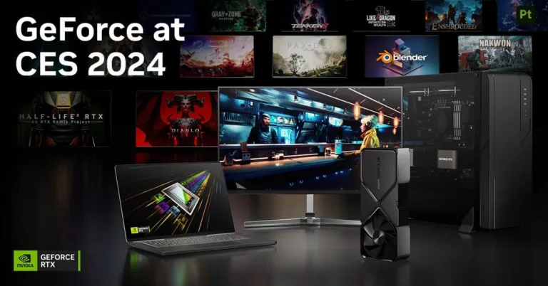 NVIDIA Unleashes Generative AI Powerhouse: Supercharged PCs, New Tools, and AI-Powered Apps