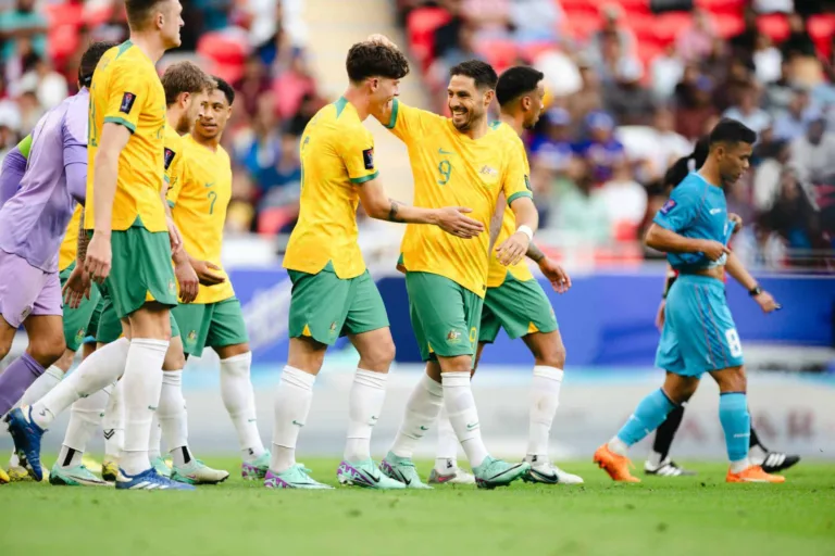 Australia vs India AFC Asian Cup