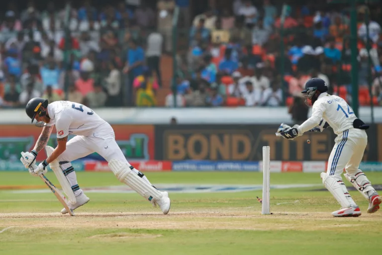 IND vs ENG 1st Test Day 3