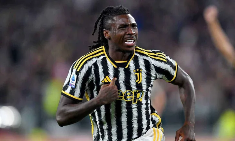 Moise Kean