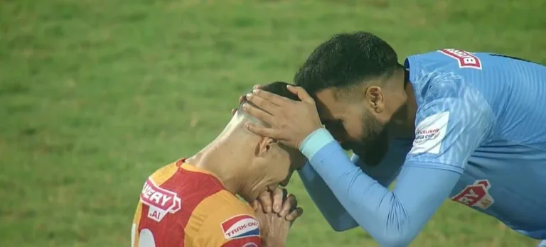 Cleiton Silva East Bengal