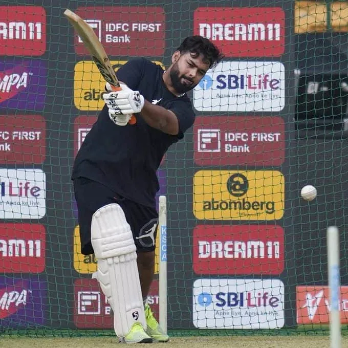Rishabh Pant