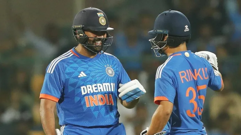Rohit Sharma