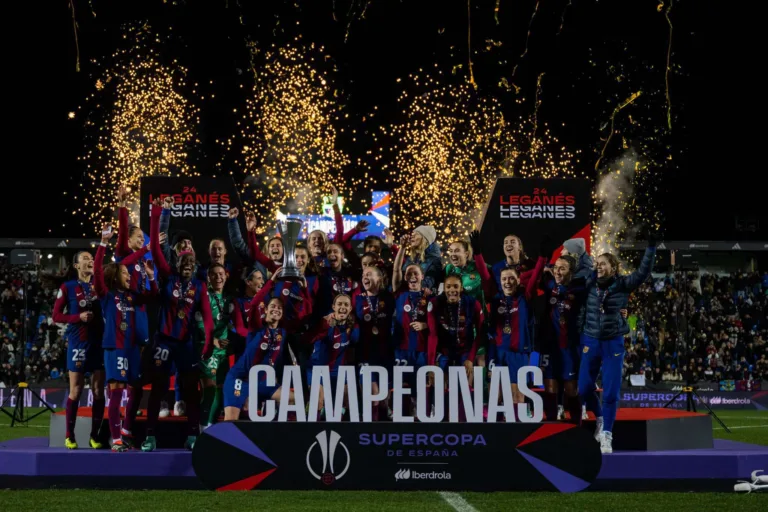 Barcelona Femeni