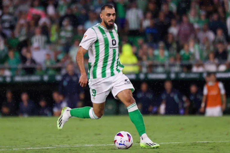 Borja Iglesias