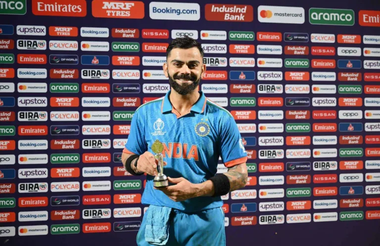 Virat Kohli