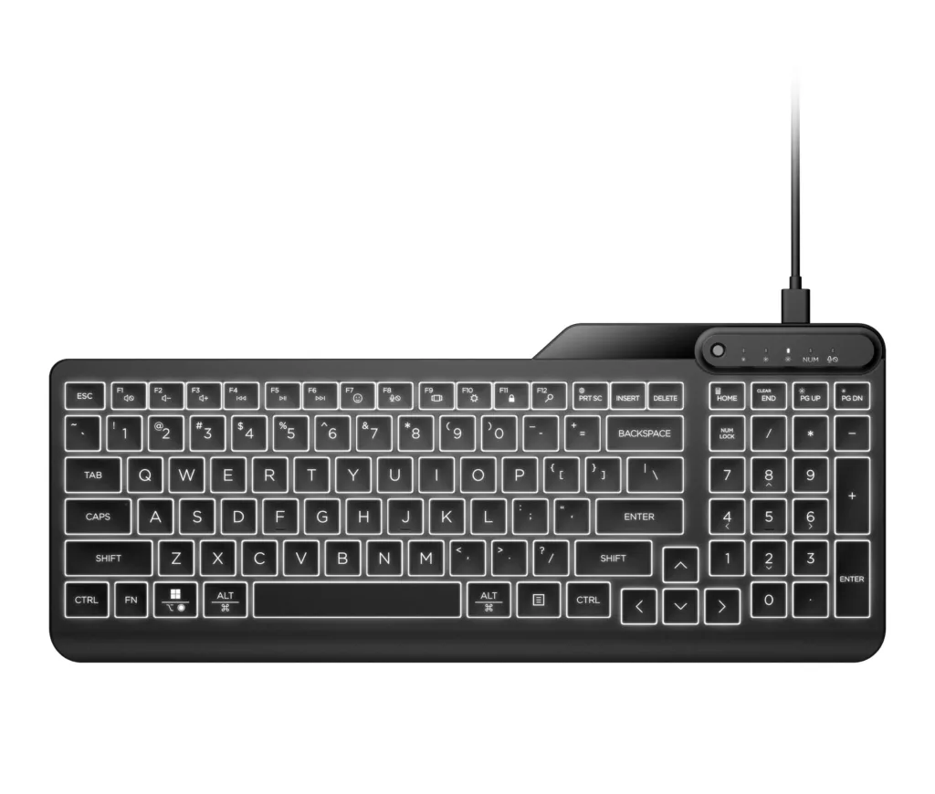CES 2024: HP brings a cool HyperX Portfolio of the most personalized and customizable peripherals