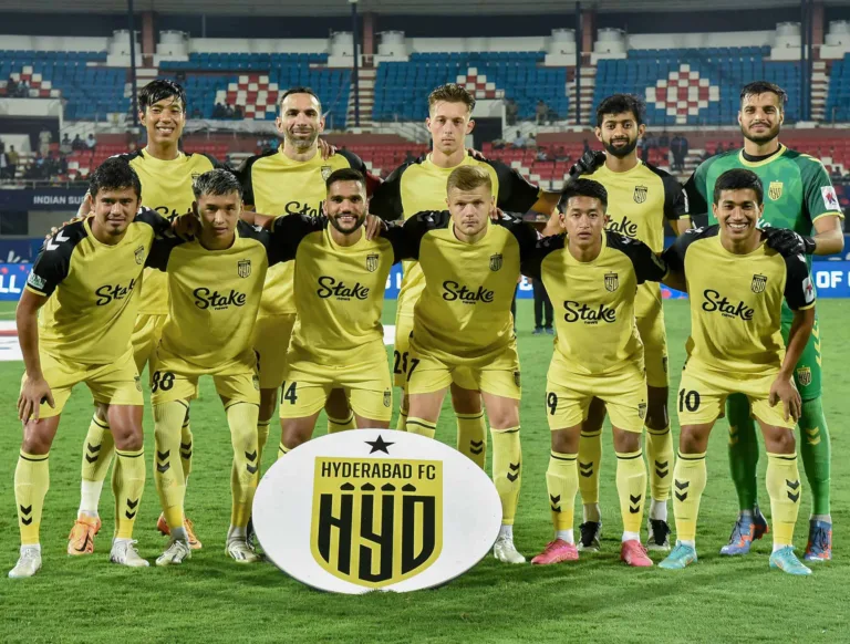 Hyderabad FC: ISL Triumph to Financial Crisis - A Saga of Challenges and the Quest for Rescue