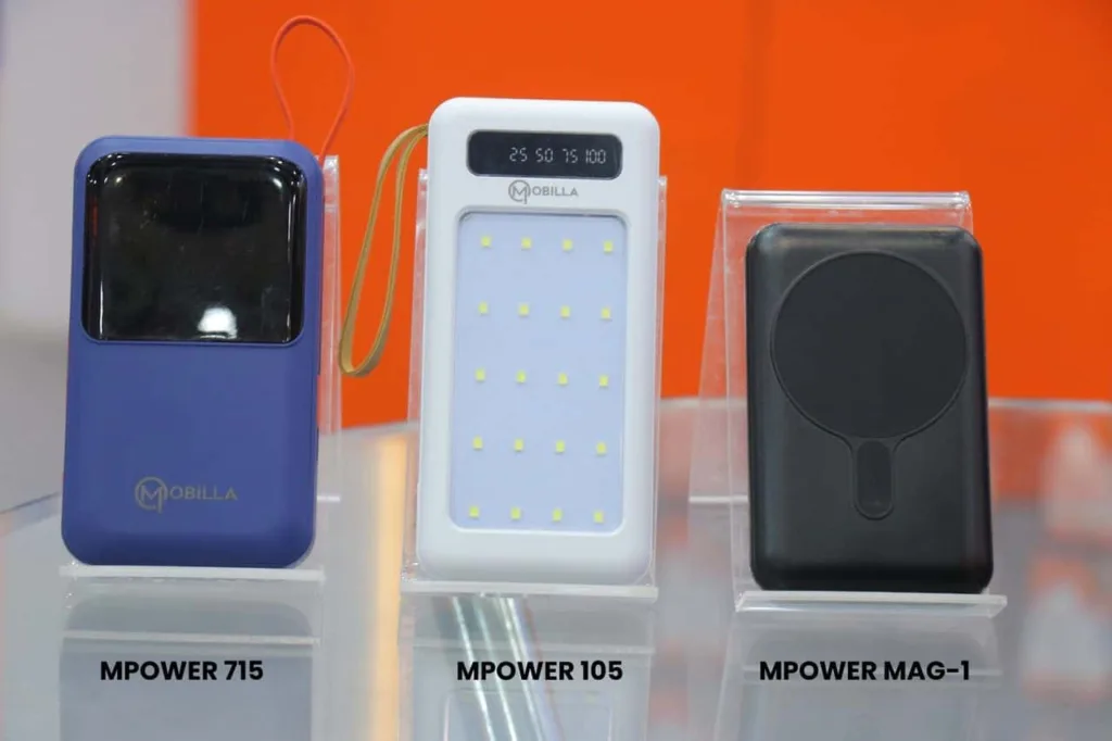 Mobilla Unveils New MPOWER Power Banks in 2024