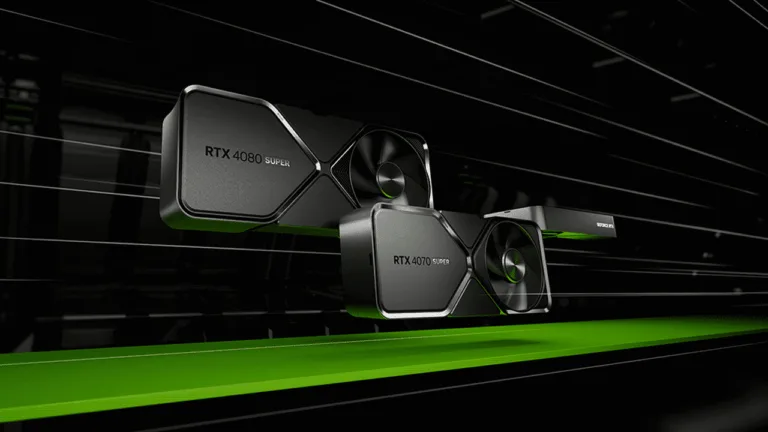 GeForce RTX 4070 Ti SUPER Hits Shelves, Boosts Your Play with New Tech