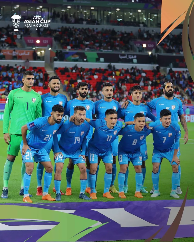 Indian Football Team, Image Credits- X (Twitter)