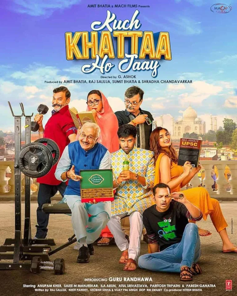 Kuch Khattaa Ho Jaay: Guru Randhawa is all set to make his Bollywood debut with Anupam Kher