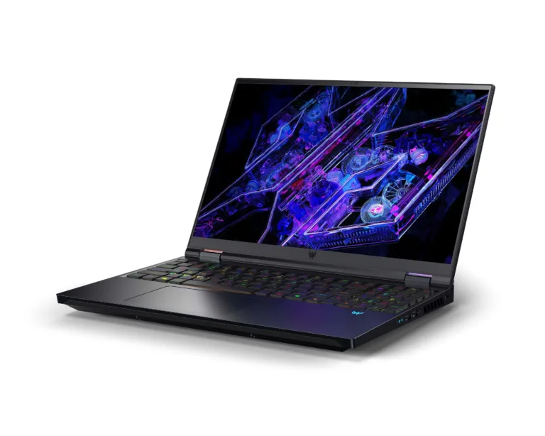 Acer refreshes top-tier Predator Helios 18 and 16 Gaming Laptops
