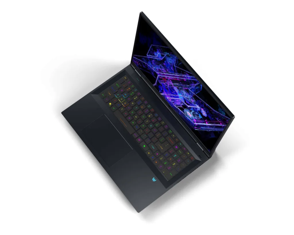 Acer refreshes top-tier Predator Helios 18 and 16 Gaming Laptops