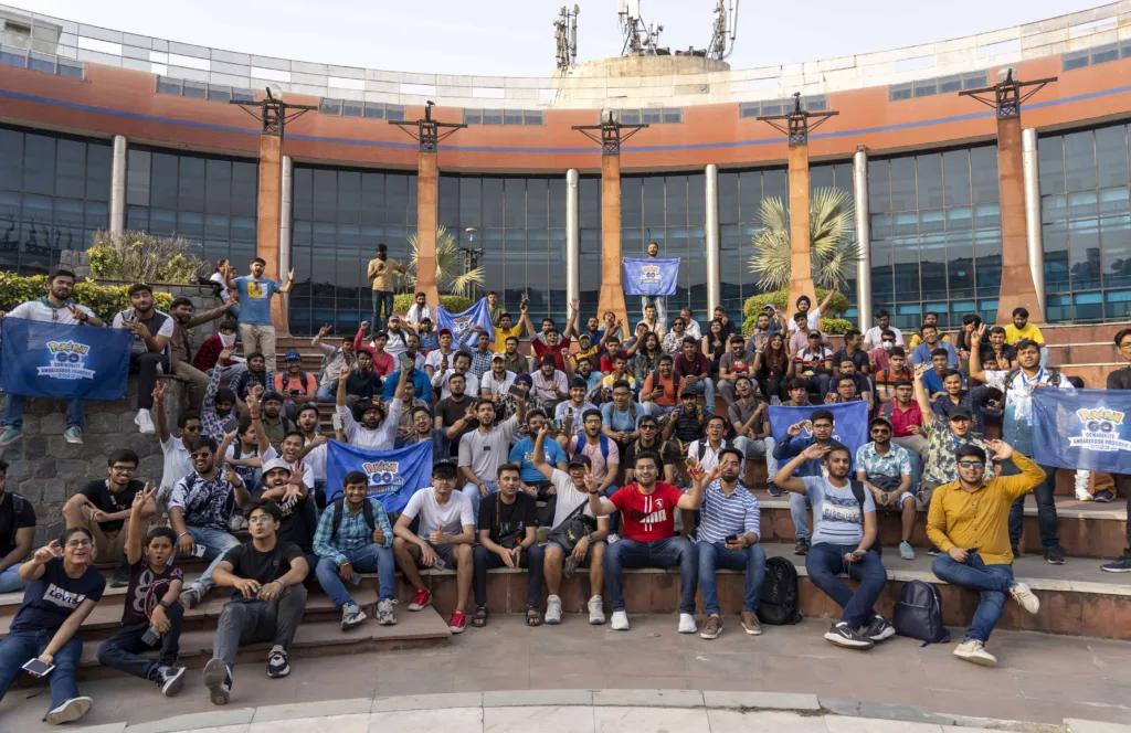 Kickstart 2024 with Pokémon GO's First Community Day Event