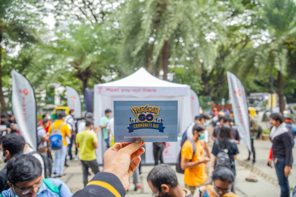 Kickstart 2024 with Pokémon GO's First Community Day Event