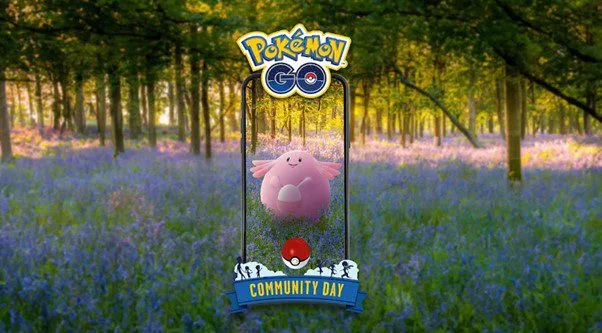 Chansey Community Day: A Treat for Pokémon Trainers Across India