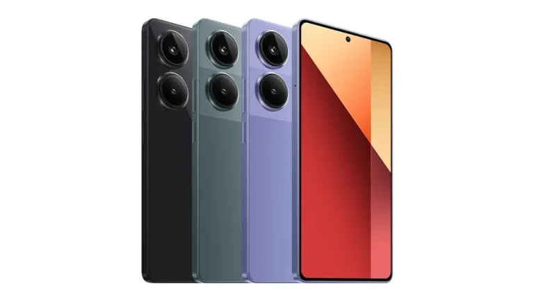 Redmi Note 13 Pro 4G