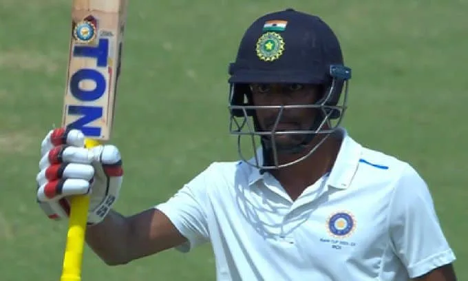 India A Squad