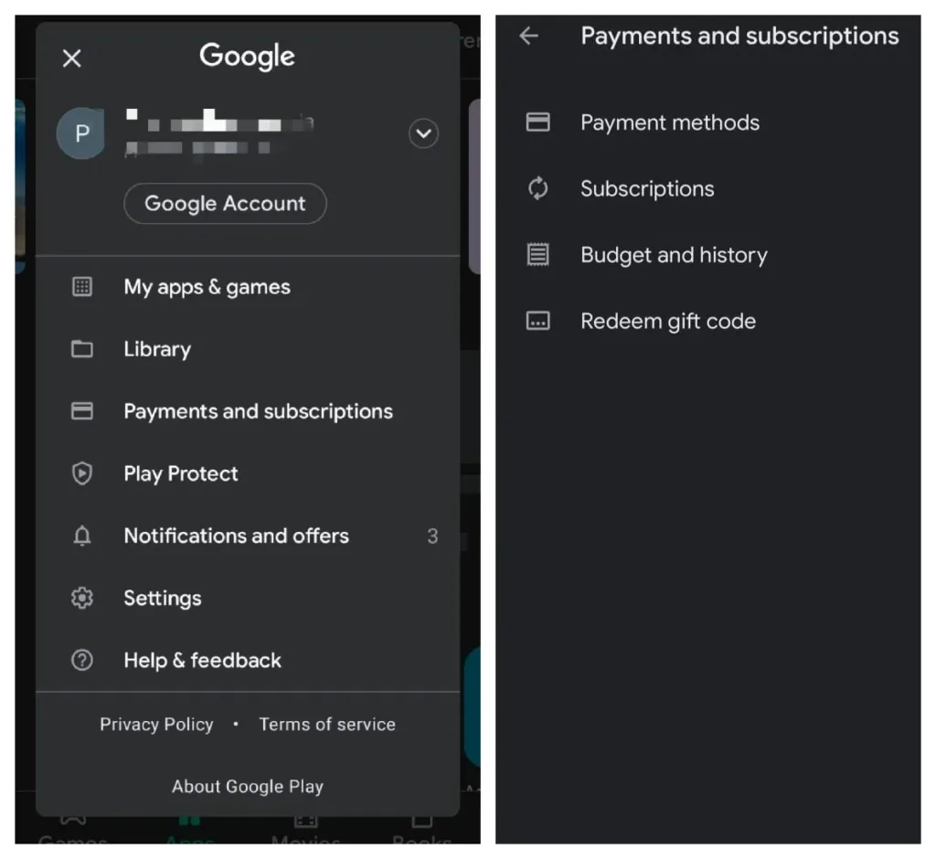 Google Play Redeem Code Today