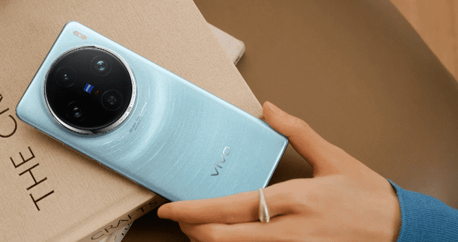 Vivo X100 Pro