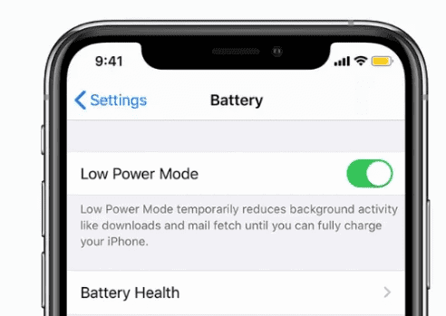 How To Extend iPhone Battery Life