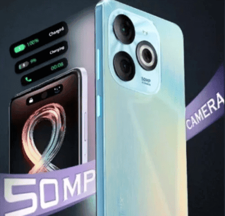 Infinix Smart 8 