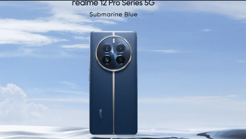 Realme 12 Pro Series