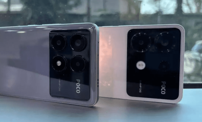 Poco X6 Series