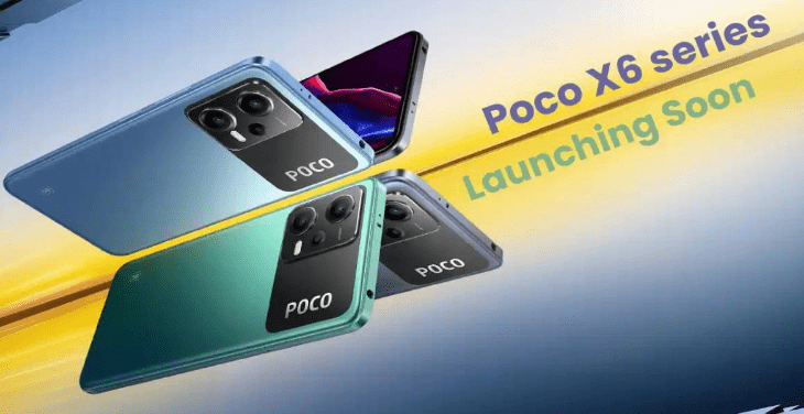 Poco X6 Series