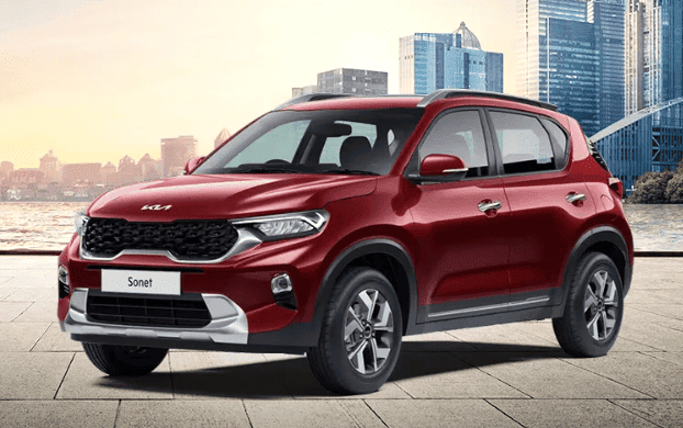 Kia Sonet Pricing