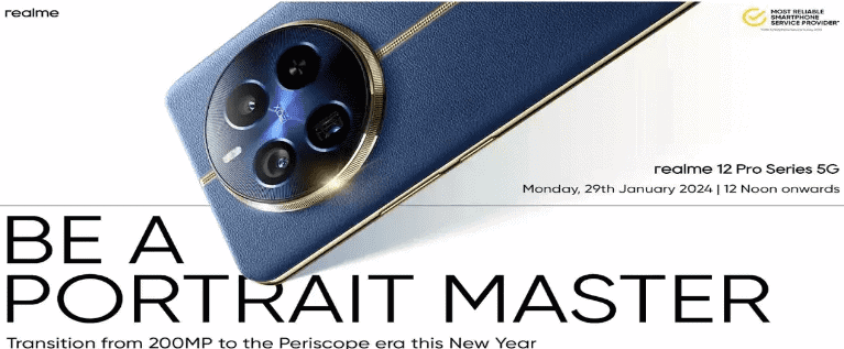 Realme 12 Pro Series