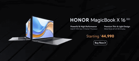 MagicBook X16