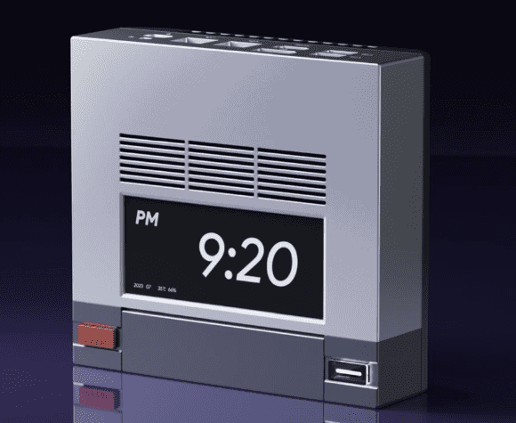 AYANEO AM02 Retro Mini PC