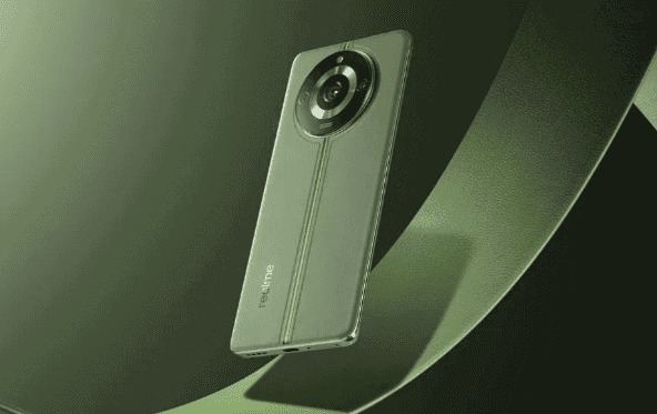 Realme Note 50