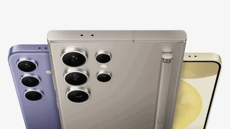 Samsung Galaxy S24 Series