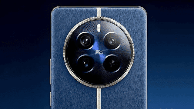 Realme 12 Pro Max