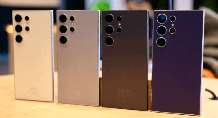 Samsung Galaxy S24 Series