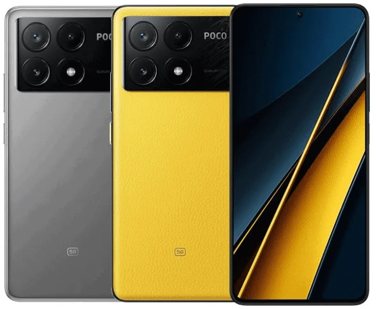 Poco X6 5G Series