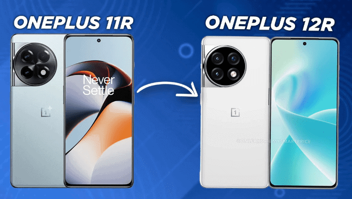OnePlus 12R