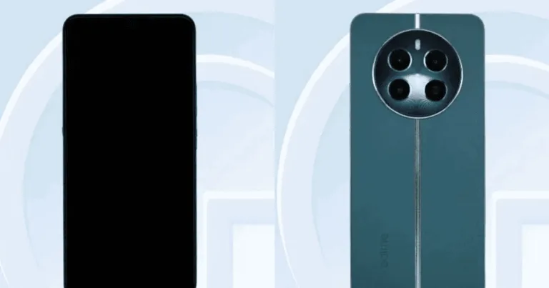 Realme 12+ 5G spotted on MIIT certification